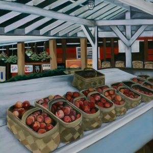 Peaches, Eagle Island