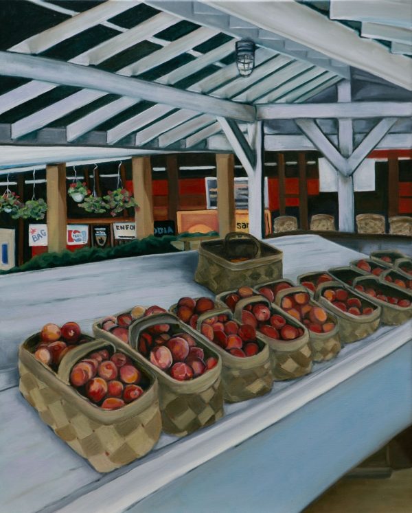 Peaches, Eagle Island