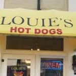 Louie’s Hot Dogs 30th Anniversary Celebration and Art Exhibit