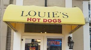Louie’s Hot Dogs 30th Anniversary Celebration and Art Exhibit