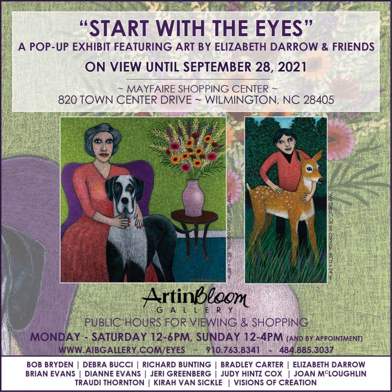 Art gallery wilmington nc art in bloom gallery