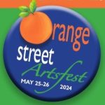 28th Annual Orange Street ArtsFest