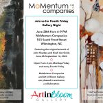 Fourth Friday at MoMentum Companies Downtown