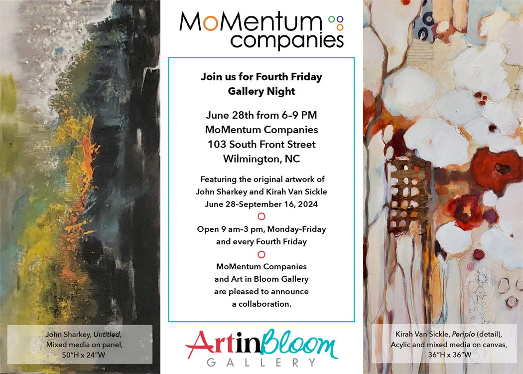 Fourth Friday at MoMentum Companies Downtown