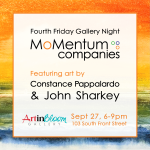 Fourth Friday at MoMentum Companies Downtown