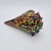 Blown Glass Shell "Collide" - Image 3