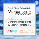 Fourth Friday at MoMentum Companies Downtown