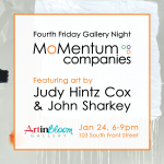 Fourth Friday at MoMentum Companies Downtown