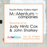 Fourth Friday at MoMentum Companies Downtown