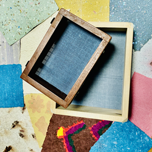 Simple Handmade Papermaking-June 20 Workshop