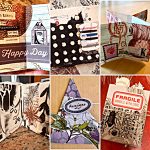 Zines! Mini Art Journal Intensive