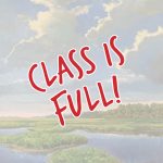 Class: Painting Coastal Skies and Water in oil and acrylic
