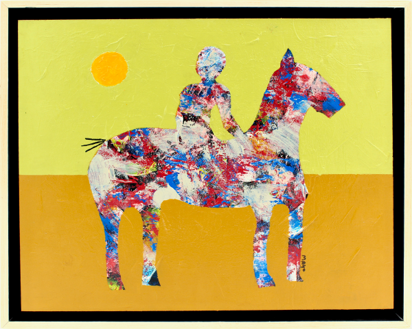 Horse & Rider - Image 2