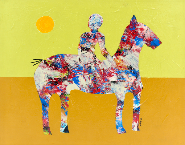Horse & Rider