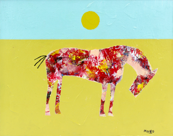 Painted Pony