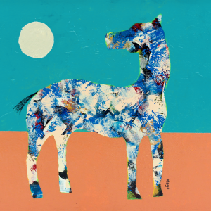 Pony Under the Moon