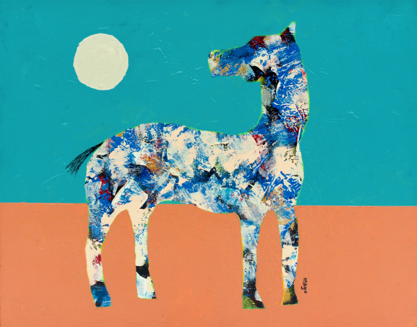 Pony Under the Moon