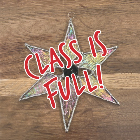 Workshop: Beginning Stained Glass