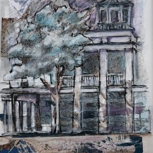 Columns, Cupola