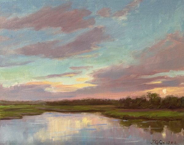 Evening Reflections