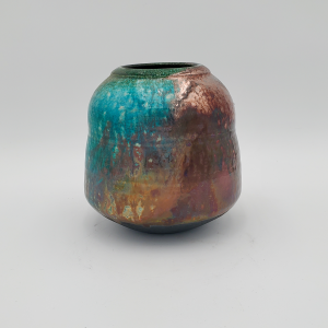 Raku Vessel (RK.VS.25)