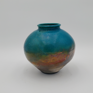 Raku Vessel (RK.VS.29)