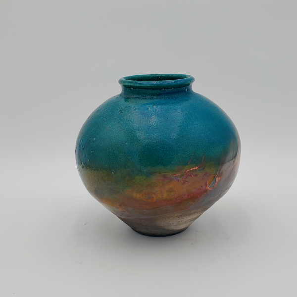 Raku Vessel (RK.VS.29)