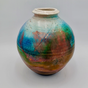 Raku Vessel (RK.VS.95)