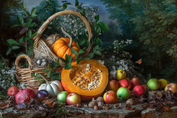 Autumn Harvest