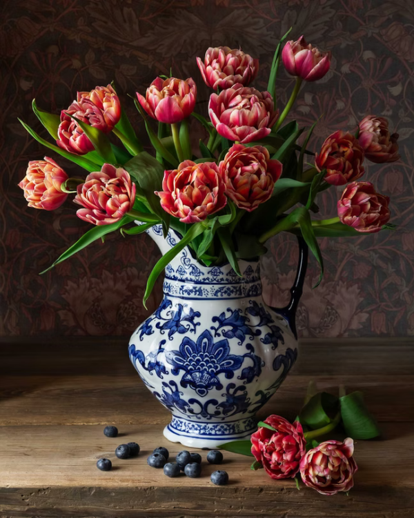 Dutch Tulips