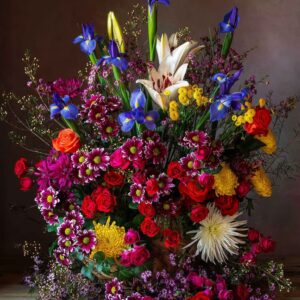 Floral Extravaganza