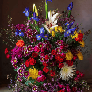 Floral Extravaganza