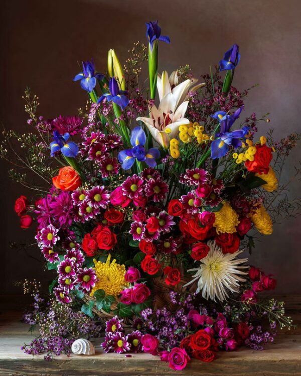 Floral Extravaganza
