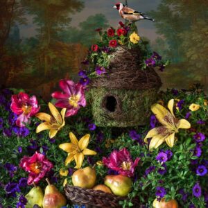 Garden Fantasy