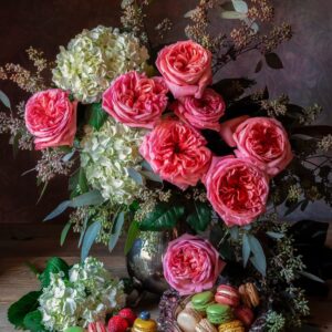 Garden Roses