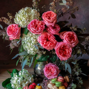 Garden Roses