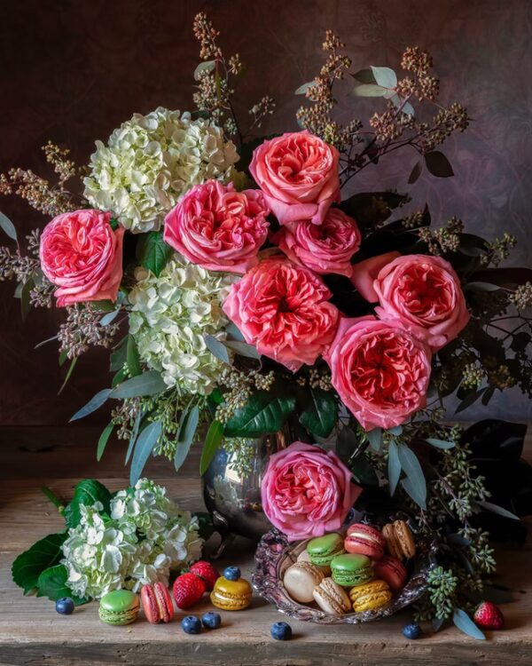 Garden Roses