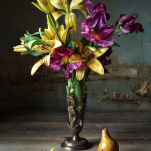 Lilies and Tulips