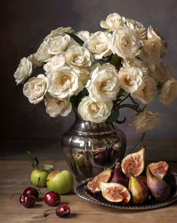 Roses and Figs