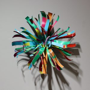 Joyful Moment (Starburst Sculpture) - SOLD