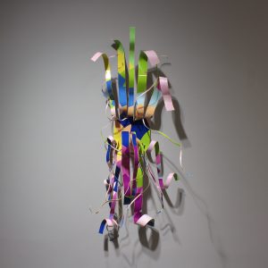 Ribboned Arrangment