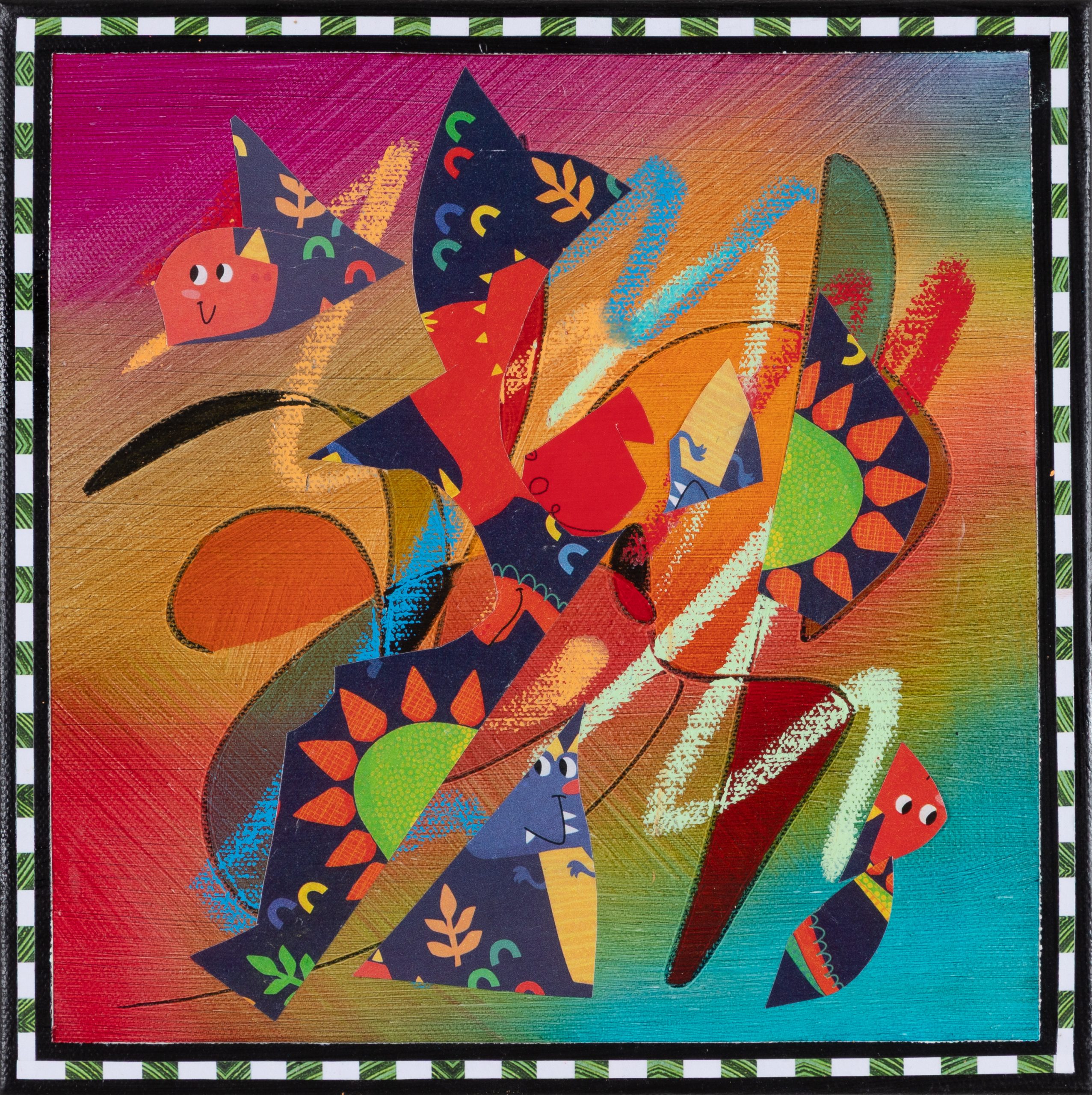 “Wrapping It Up" Jo Ann Alford & Elizabeth Darrow Exhibit