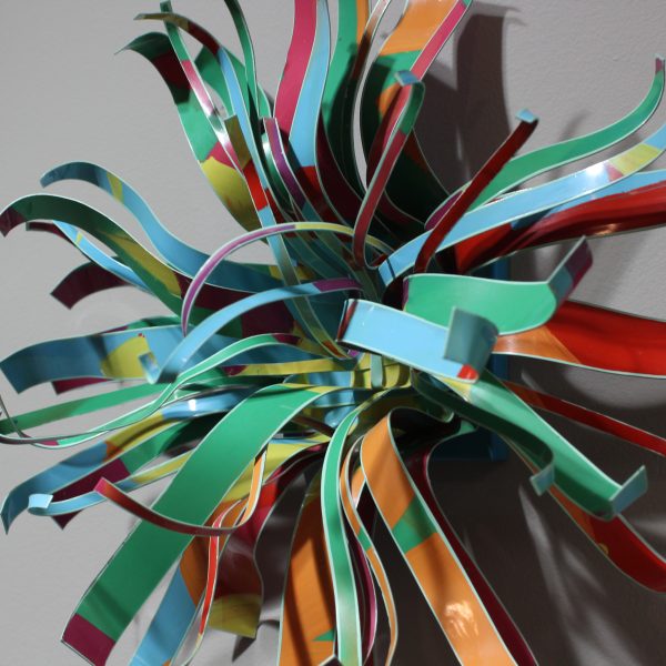 Joyful Moment (Starburst Sculpture) - SOLD - Image 2