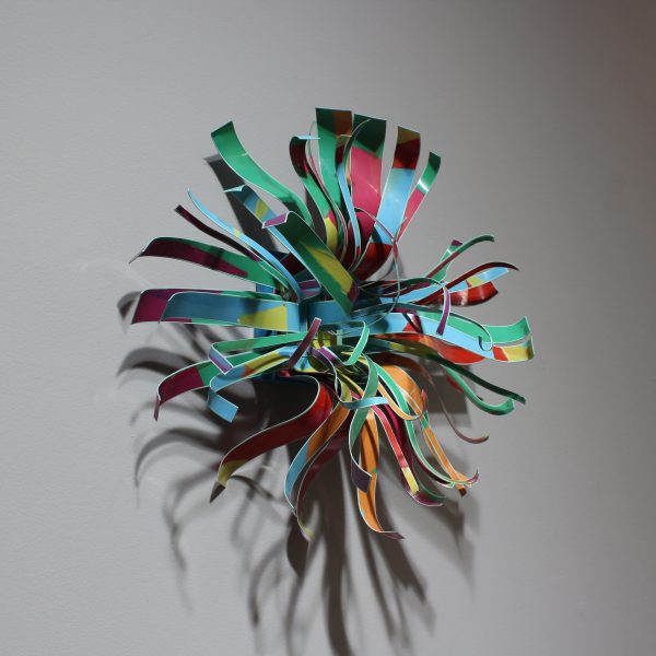 Joyful Moment (Starburst Sculpture) - SOLD - Image 3
