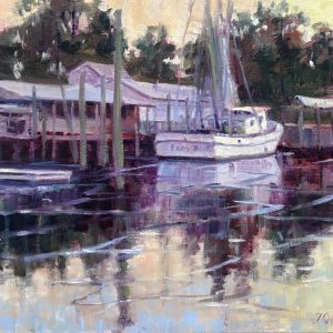 Marina Evening