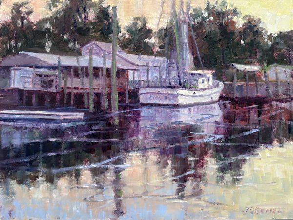 Marina Evening
