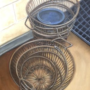 Oyster Baskets