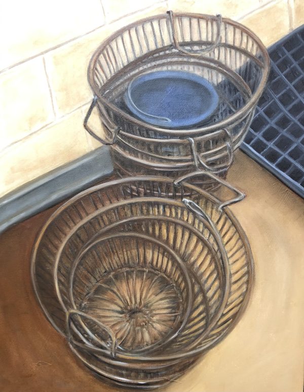 Oyster Baskets