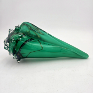 Blown Glass Shell "Timeless"