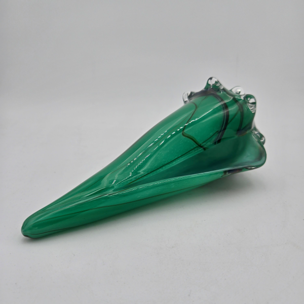 Blown Glass Shell "Timeless" - Image 4